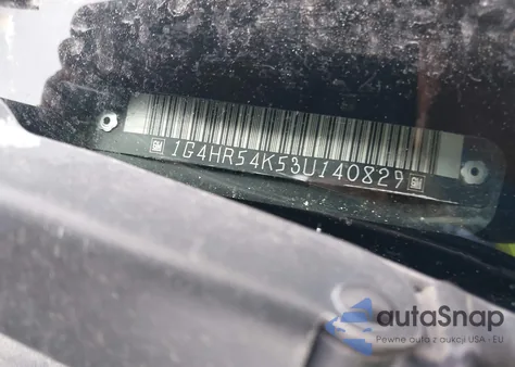 2002 Buick Century Custom из США, поврежденный, VIN 2G4WS52J021296292